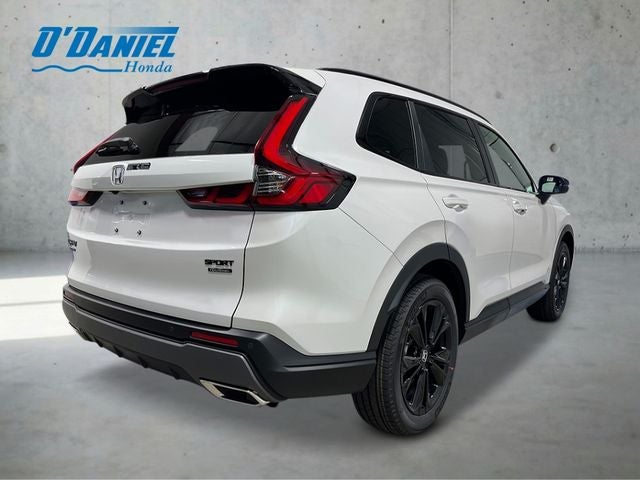 2026 Honda CR-V Hybrid Sport Touring