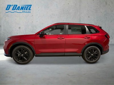 2026 Honda CR-V Hybrid Sport Touring