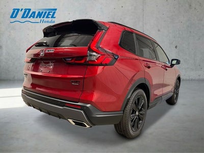 2026 Honda CR-V Hybrid Sport Touring
