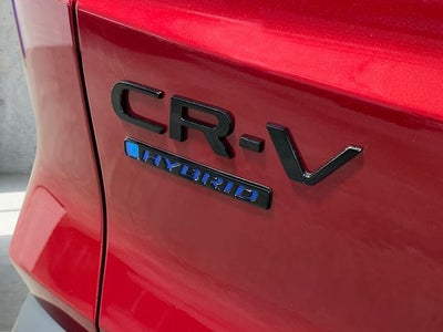 2026 Honda CR-V Hybrid Sport Touring