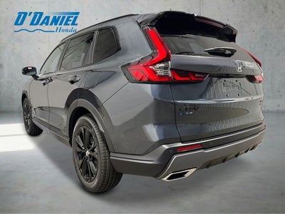 2026 Honda CR-V Hybrid Sport Touring