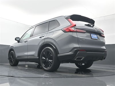 2023 Honda CR-V Hybrid Sport Touring