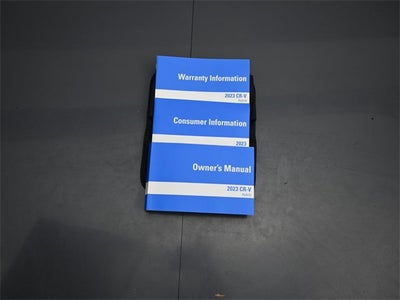 2023 Honda CR-V Hybrid Sport Touring