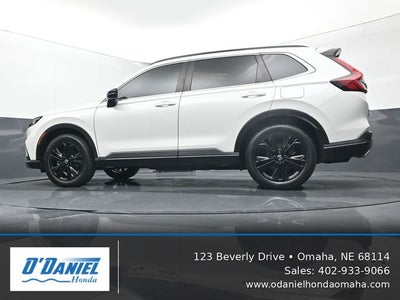 2025 Honda CR-V Hybrid Sport Touring