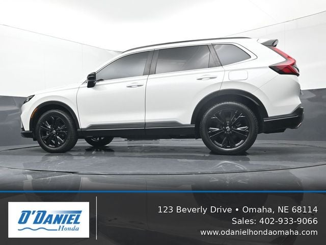 2025 Honda CR-V Hybrid Sport Touring