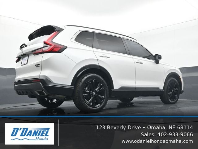 2025 Honda CR-V Hybrid Sport Touring