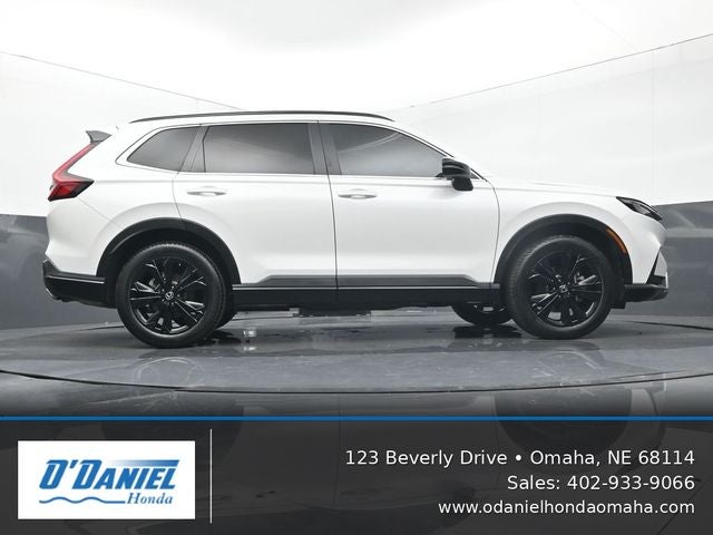 2025 Honda CR-V Hybrid Sport Touring