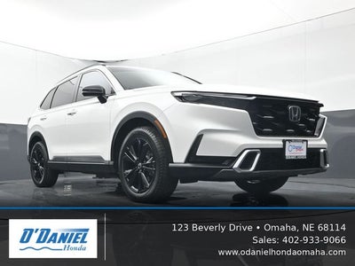 2025 Honda CR-V Hybrid Sport Touring