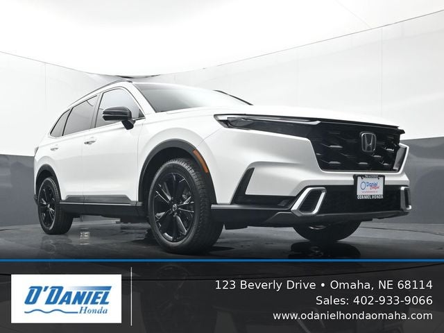 2025 Honda CR-V Hybrid Sport Touring