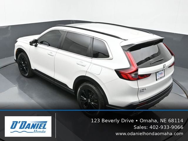2025 Honda CR-V Hybrid Sport Touring