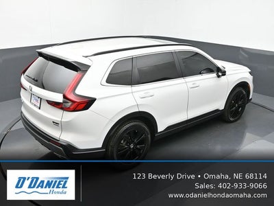 2025 Honda CR-V Hybrid Sport Touring