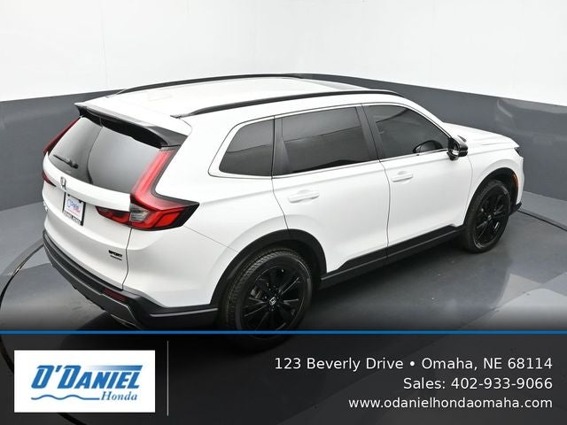 2025 Honda CR-V Hybrid Sport Touring