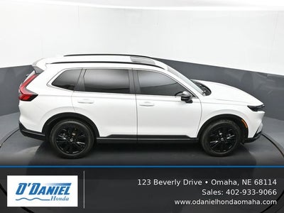 2025 Honda CR-V Hybrid Sport Touring