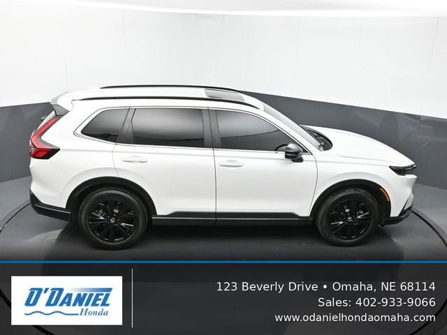 2025 Honda CR-V Hybrid Sport Touring