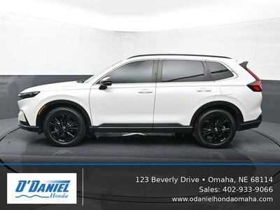 2025 Honda CR-V Hybrid Sport Touring