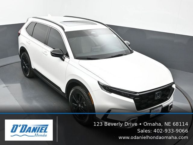 2025 Honda CR-V Hybrid Sport Touring