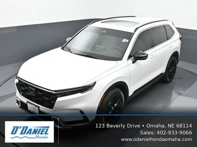 2025 Honda CR-V Hybrid Sport Touring
