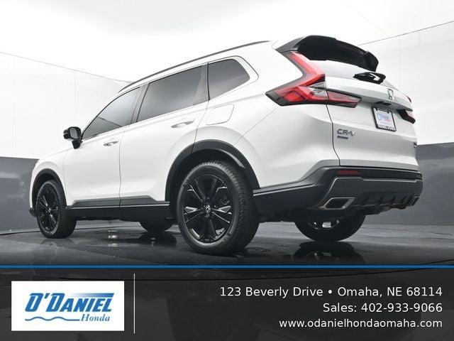 2025 Honda CR-V Hybrid Sport Touring