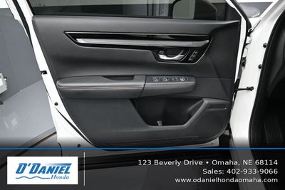 2025 Honda CR-V Hybrid Sport Touring