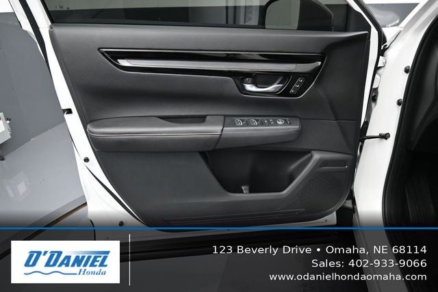 2025 Honda CR-V Hybrid Sport Touring
