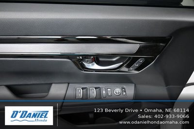 2025 Honda CR-V Hybrid Sport Touring