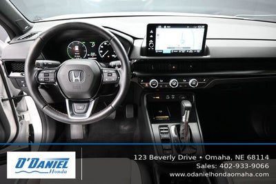 2025 Honda CR-V Hybrid Sport Touring