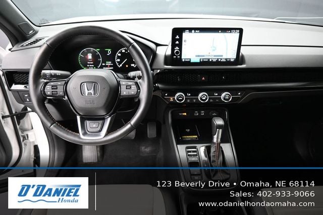 2025 Honda CR-V Hybrid Sport Touring