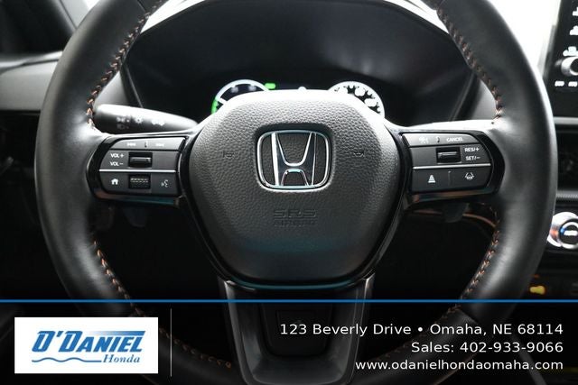 2025 Honda CR-V Hybrid Sport Touring
