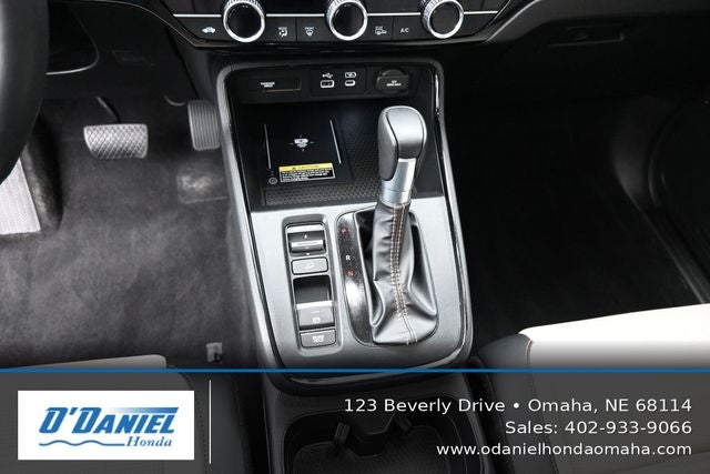 2025 Honda CR-V Hybrid Sport Touring