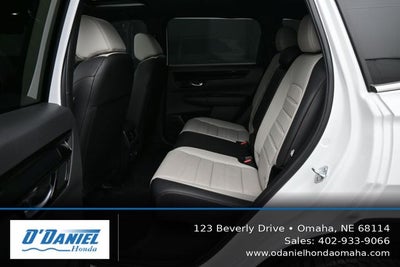 2025 Honda CR-V Hybrid Sport Touring