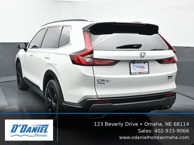 2025 Honda CR-V Hybrid Sport Touring