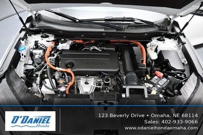 2025 Honda CR-V Hybrid Sport Touring