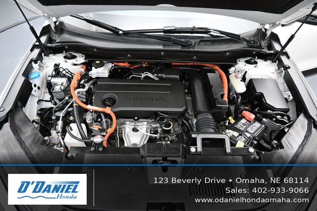 2025 Honda CR-V Hybrid Sport Touring