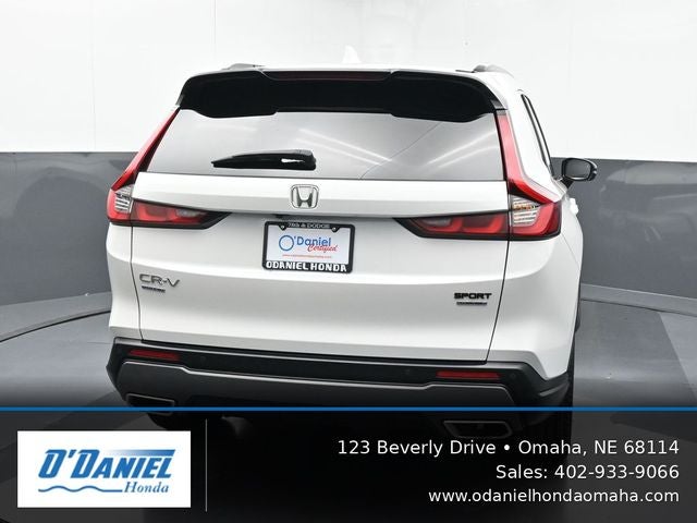 2025 Honda CR-V Hybrid Sport Touring