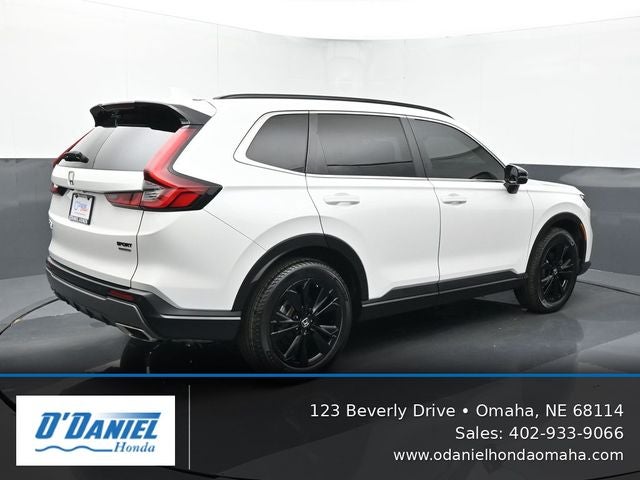 2025 Honda CR-V Hybrid Sport Touring