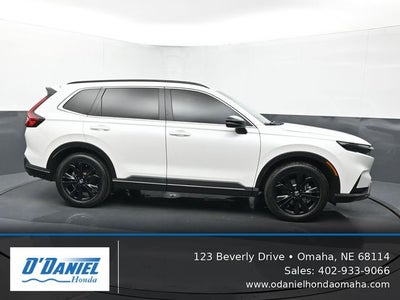 2025 Honda CR-V Hybrid Sport Touring