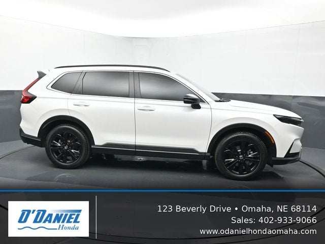 2025 Honda CR-V Hybrid Sport Touring