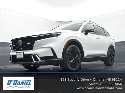2025 Honda CR-V Hybrid Sport Touring