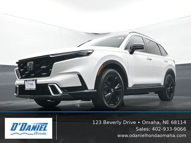 2025 Honda CR-V Hybrid Sport Touring