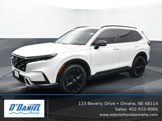 2025 Honda CR-V Hybrid Sport Touring