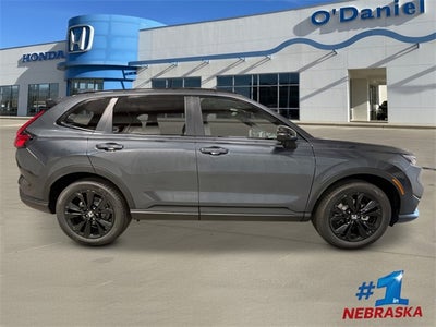 2026 Honda CR-V Hybrid Sport Touring