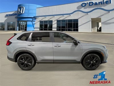 2026 Honda CR-V Hybrid Sport Touring