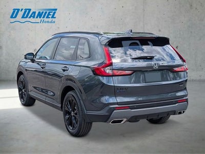 2026 Honda CR-V Hybrid Sport Touring