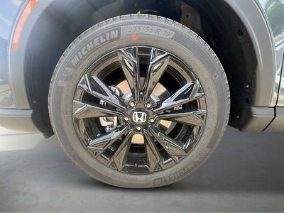 2026 Honda CR-V Hybrid Sport Touring