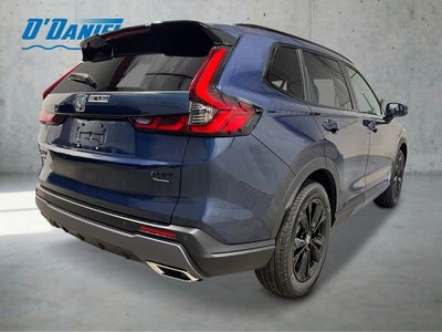 2026 Honda CR-V Hybrid Sport Touring
