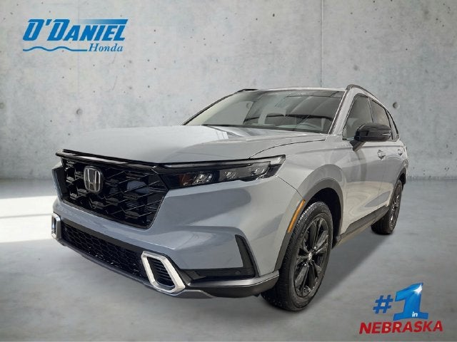 2027 Honda CR-V Hybrid Sport Touring