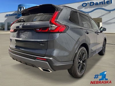 2026 Honda CR-V Hybrid Sport Touring