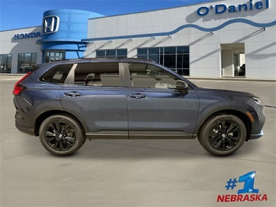 2026 Honda CR-V Hybrid Sport Touring