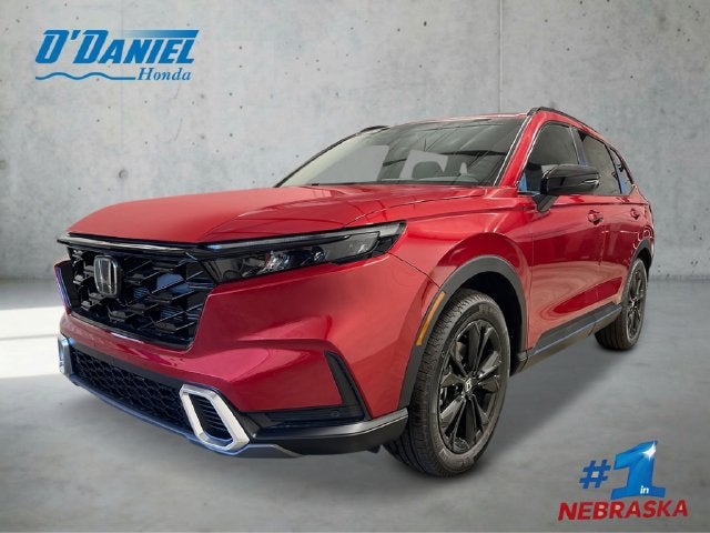 2027 Honda CR-V Hybrid Sport Touring