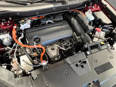 2027 Honda CR-V Hybrid Sport Touring